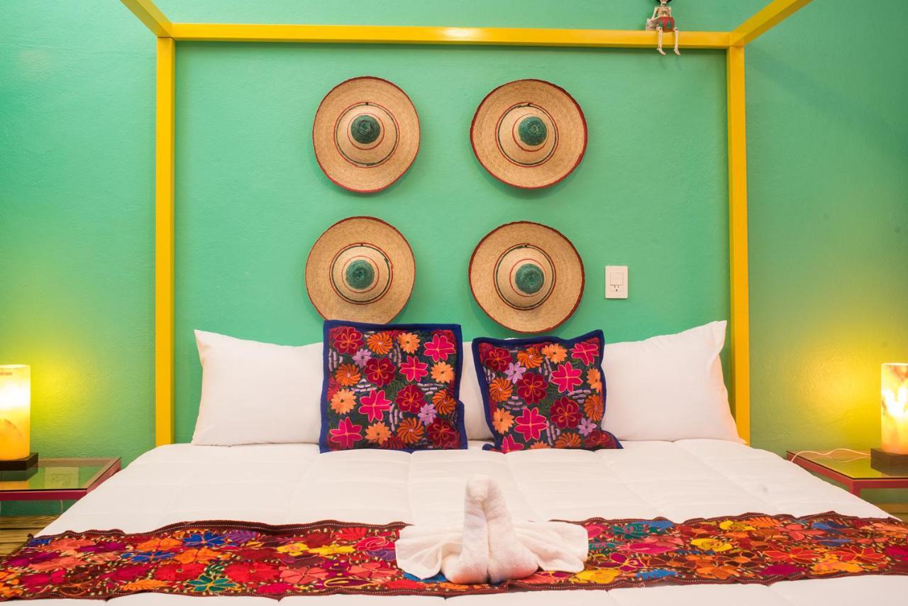 Hotel Casa Maria Malecon Puerto Vallarta Camera foto