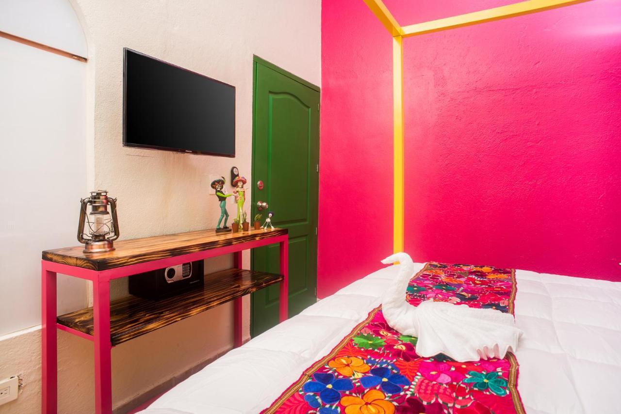 Hotel Casa Maria Malecon Puerto Vallarta Esterno foto