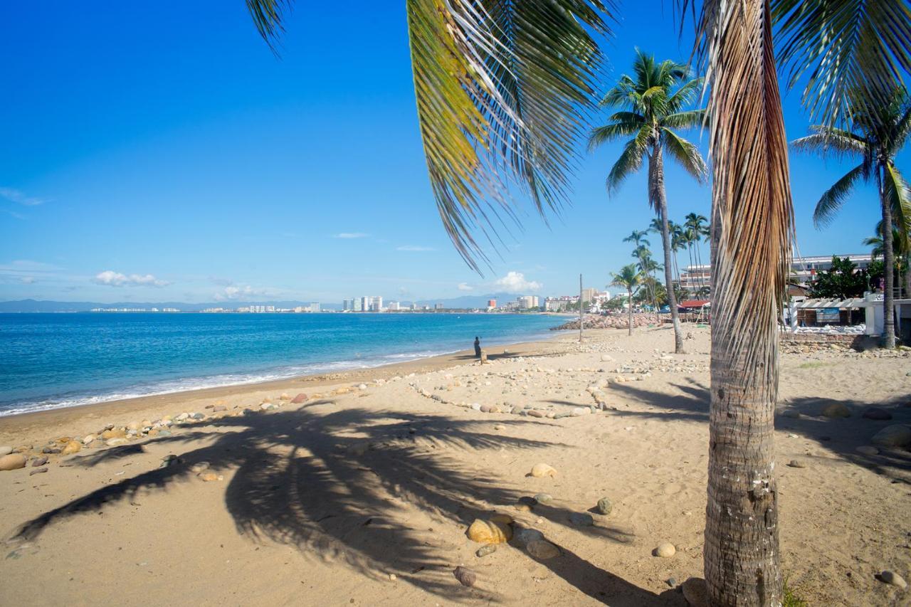 Hotel Casa Maria Malecon Puerto Vallarta Esterno foto