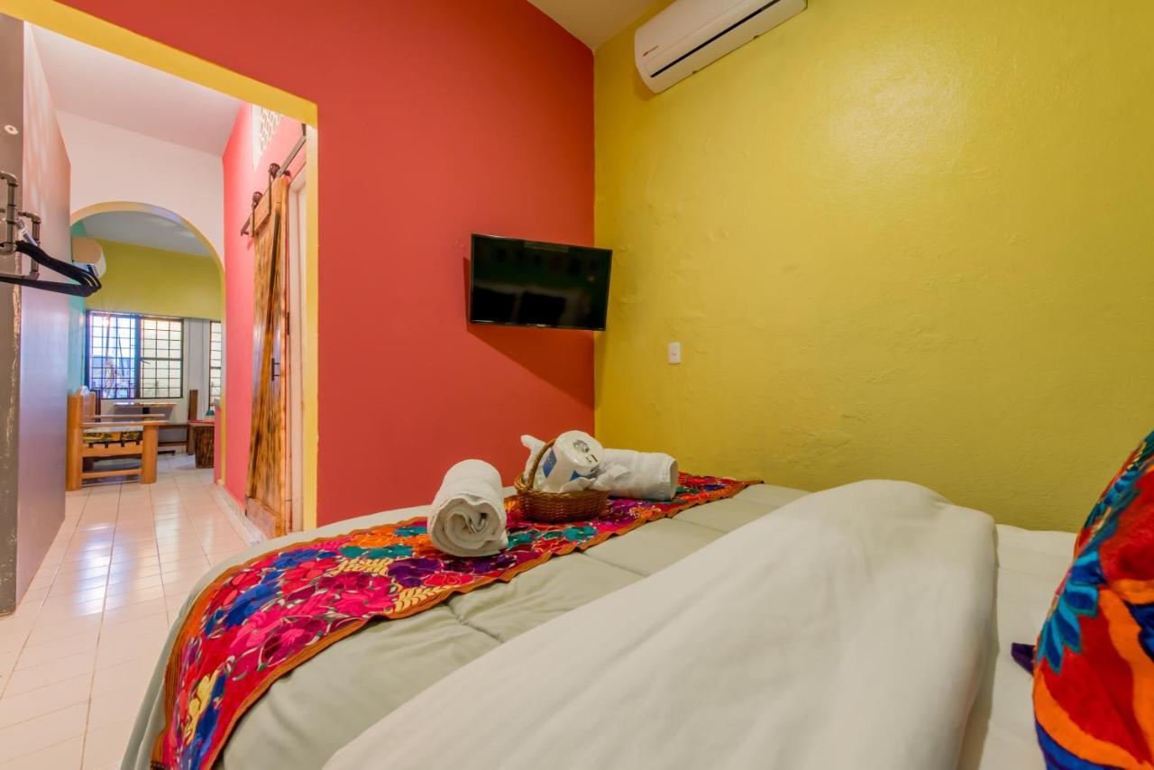 Hotel Casa Maria Malecon Puerto Vallarta Esterno foto