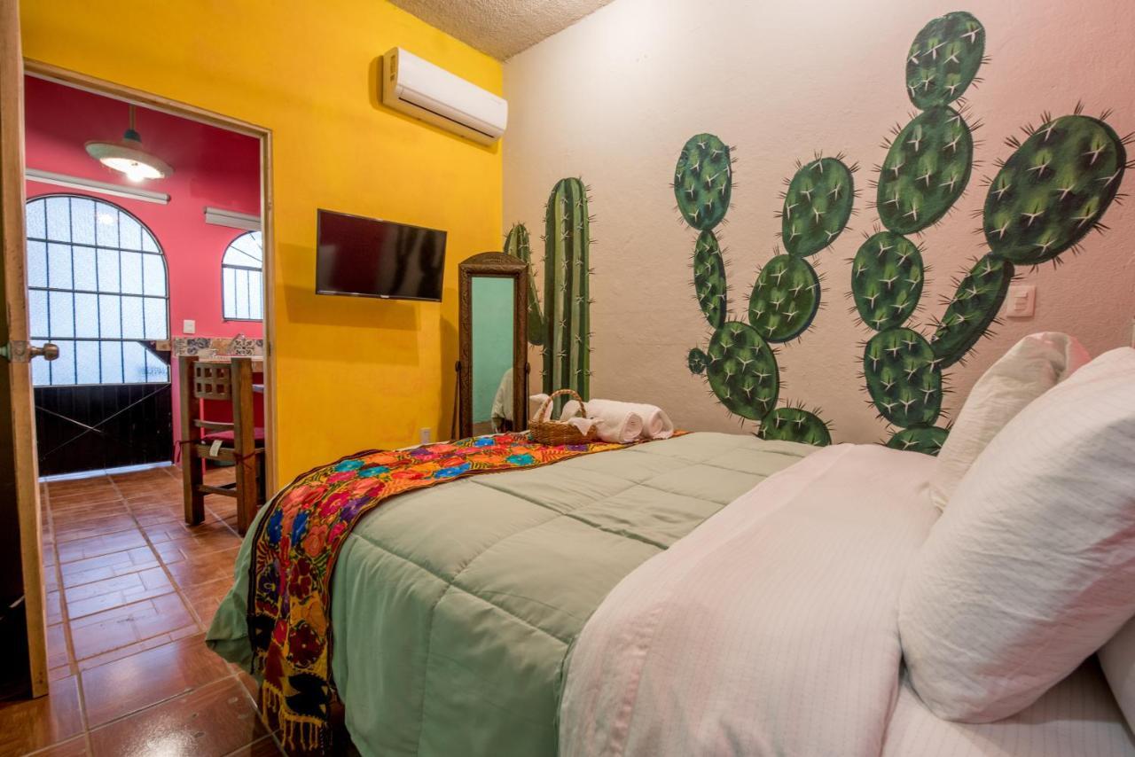 Hotel Casa Maria Malecon Puerto Vallarta Esterno foto