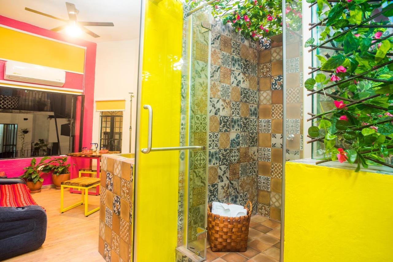 Hotel Casa Maria Malecon Puerto Vallarta Esterno foto