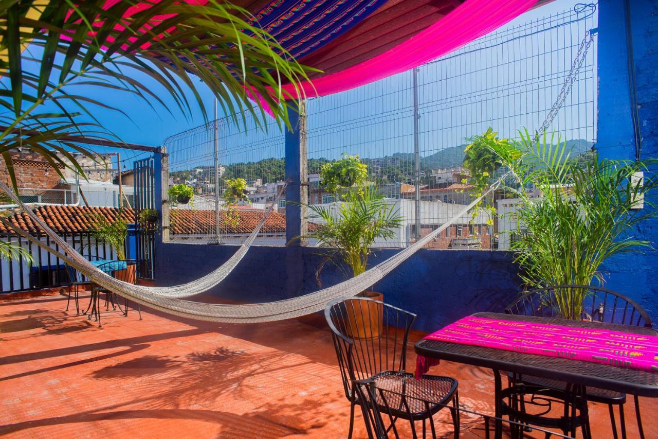 Hotel Casa Maria Malecon Puerto Vallarta Esterno foto