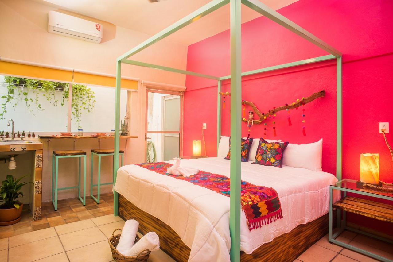 Hotel Casa Maria Malecon Puerto Vallarta Esterno foto