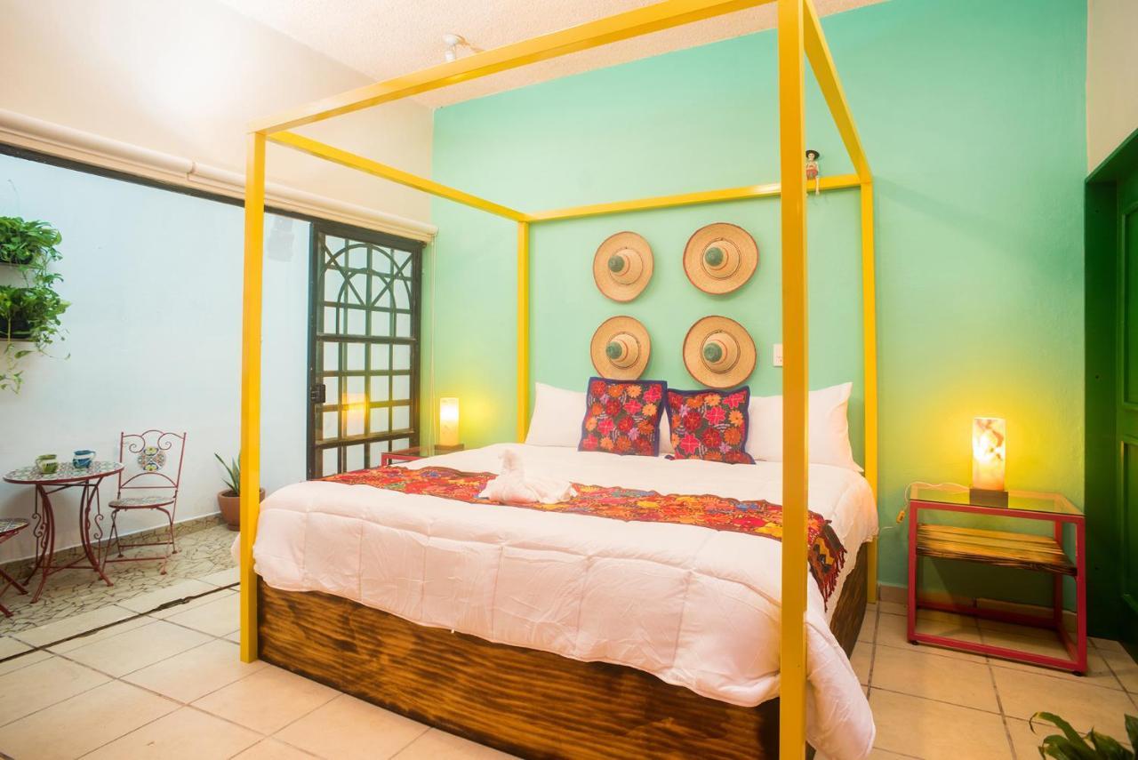 Hotel Casa Maria Malecon Puerto Vallarta Esterno foto