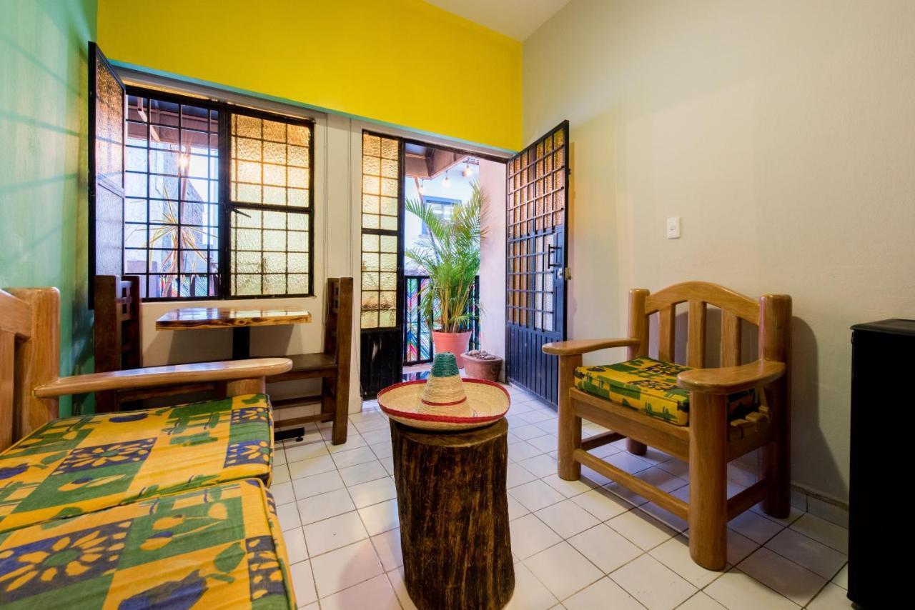 Hotel Casa Maria Malecon Puerto Vallarta Esterno foto
