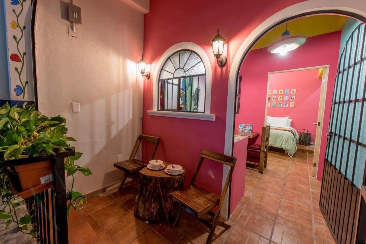 Hotel Casa Maria Malecon Puerto Vallarta Esterno foto