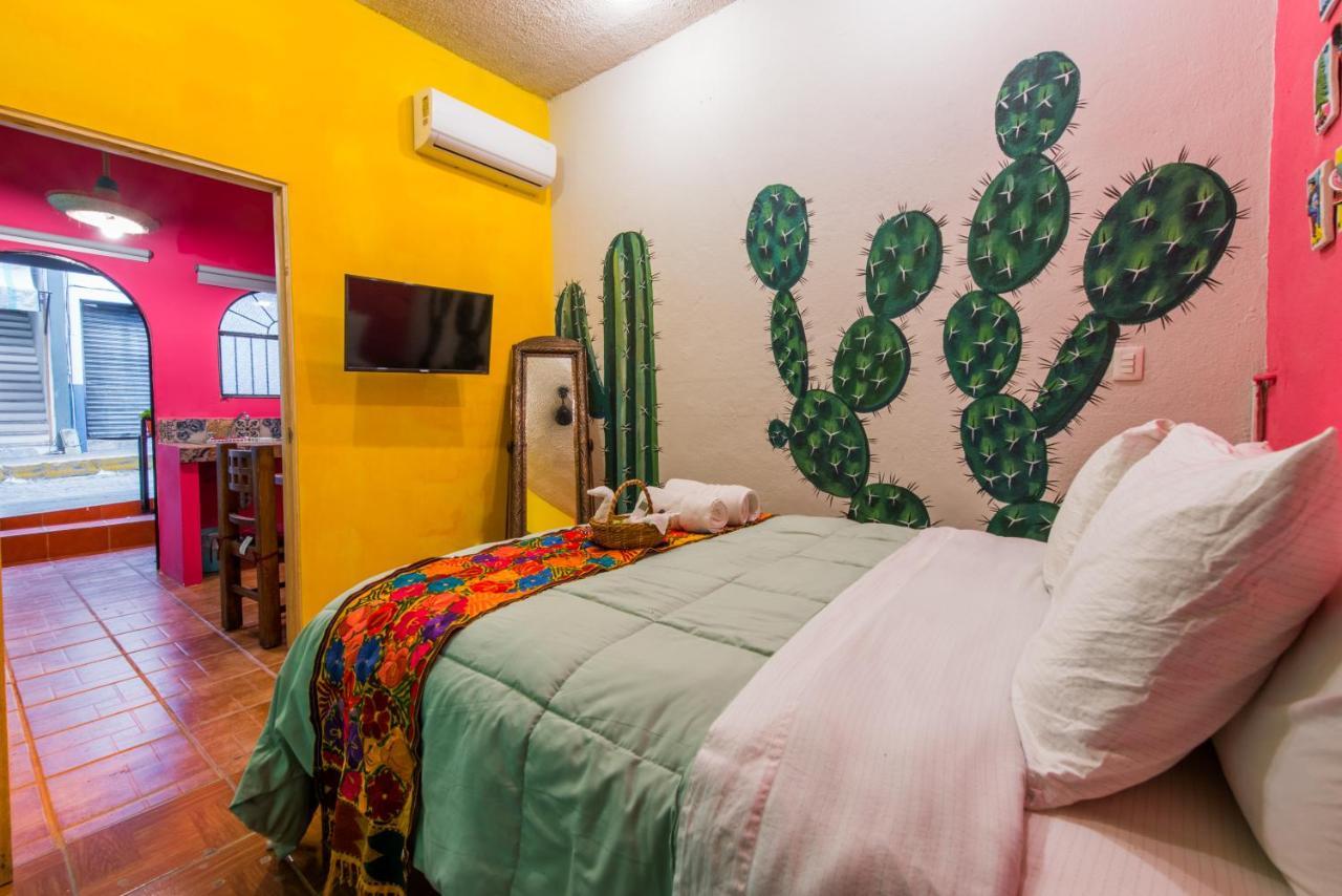 Hotel Casa Maria Malecon Puerto Vallarta Esterno foto